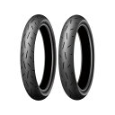 DUNLOP KR410 90/80-17 46S TL フロント 309797 ダンロップ ミニバイク用タイヤ バイク 汎用