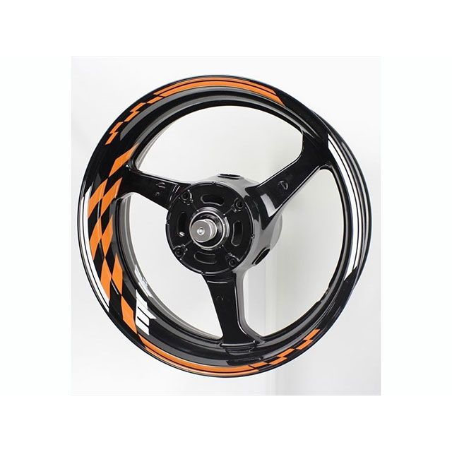 【メーカー直送】AxxL リムステッカー SP2 カラー ミント SP2-ミント アクセル ハブ・スポーク・シャフト バイク