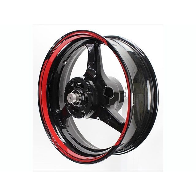 【メーカー直送】AxxL リムステッカー STD2-F カラー ミント STD2-F-ミント アクセル ハブ・スポーク・シャフト バイク