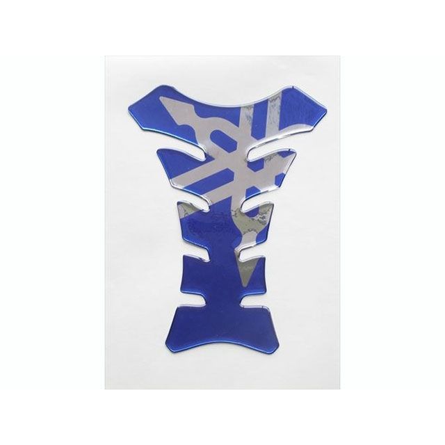 【メーカー直送】AxxL タンクパッド カラー Y-ブルー 鏡面 TA-Y-ブルー 鏡面 アクセル タンク関連パーツ