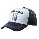 正規品／ミシュラン ML19701S MESH CAP（ネイビー） ML19701S Michelin ヘッドギア バイク