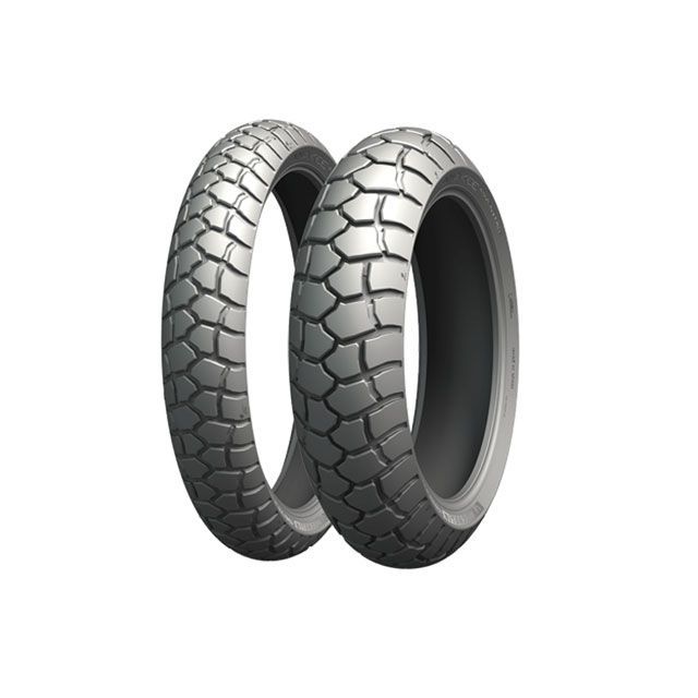 òʡۥߥ ANAKEE ADVENTURE 110/80R19 M/C 59V TL/TT ե 714560 ᡼߸ˤ Michelin եɥ Х 