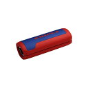 KNIPEX 9022-01SB コルゲートパイプカッター ・9022-01SB メーカー在庫あり クニペックス 切削工具 バイク 車 自動車 自転車