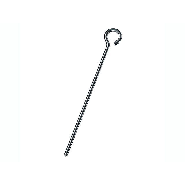 【メーカー直送】CAPTAIN STAG パワースチールペグ31cm 1本 17371834 キャプテンスタッグ テント キャンプ