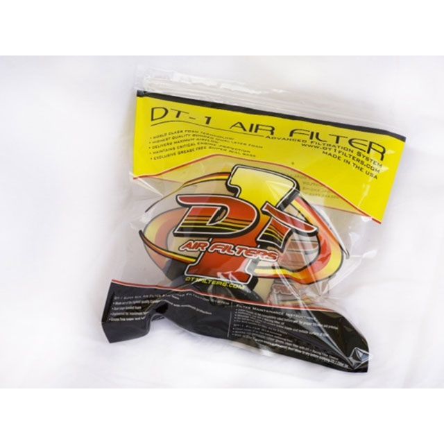 DT1エアフィルター DT-1 エアクリーナー ホンダ用 CR500 1989-2001（品番：1-20-43） 1-20-43 DT-1 AIR FILTERS エアクリーナー バイク CR500R