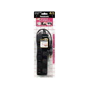 Panasonic WHS25349BP ザ・タップZ ACアダプター対応(4コ口) WHS25349BP Panasonic 日用品 日用品(3)