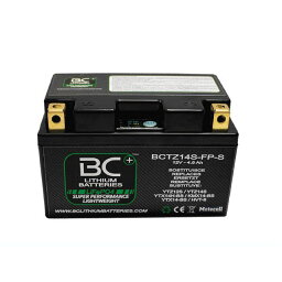 正規品／ビーシーバッテリーコントローラー BC リチウムイオンバッテリー BCB9-FP-WI BCB9-FP-WI BC BATTERY CONTROLLER バッテリー関連パーツ バイク 汎用