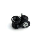NEX Performance スタンドフック 10mm カラー ブラック YC-801-10-BK ネックスパフォーマンス スイングアーム バイク 汎用