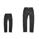 PROmo jeans バイク用カーゴパンツ SANTIAGO/サンティアゴ(ブラック) サイズ 42インチ PMJ42SAN-BK プロモジーンズ パンツ バイク