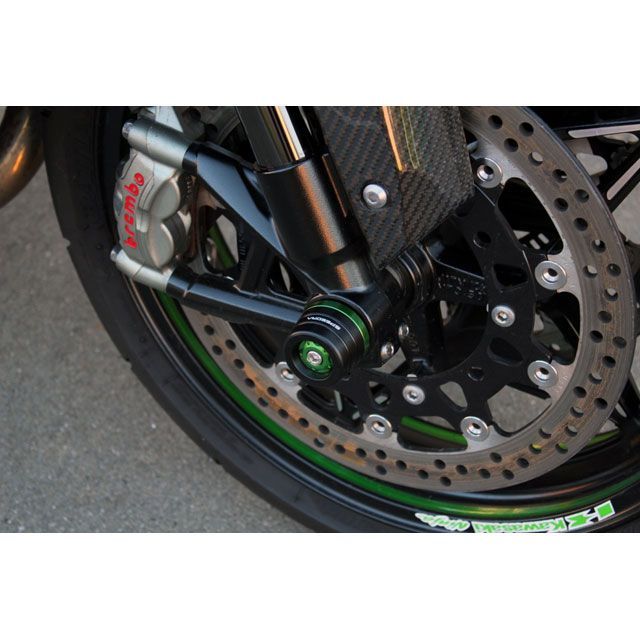 SPEEDRA フロントアクスルスライダー カラー ゴールド AASKA01FGD メーカー在庫あり SPEEDRA スライダー類 バイク