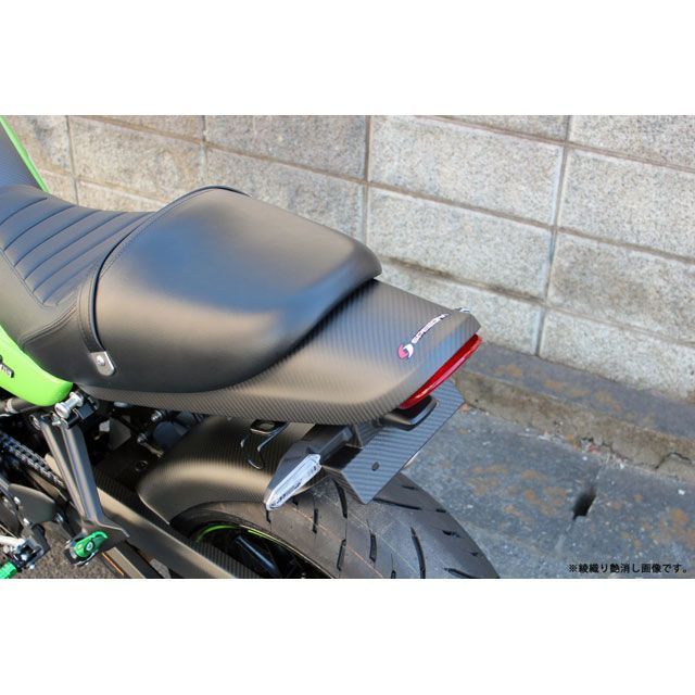 【正規品】SPEEDRA テールカバー ドライカーボン 仕様 綾織艶あり CKA1112TG SPEEDRA ドレスアップ・カバー バイク Z900RS/CAFE