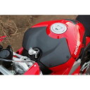 SPEEDRA タンクトップカバー 仕様 綾織艶消し CDU1202TM SPEEDRA ドレスアップ・カバー バイク Panigale V4/S