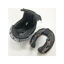 LS2 HELMETS IS-3 インナーセット(LS2) サイズ S 18160302 メーカー在庫あり エルエスツーヘルメット ヘルメット内装オプション バイク(2)