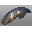 BLESS R’S フロントカーボンフェンダー ショートタイプ カラー クリア塗装品 XJR-01-004 ブレスアールズ フェンダー バイク XJR1300