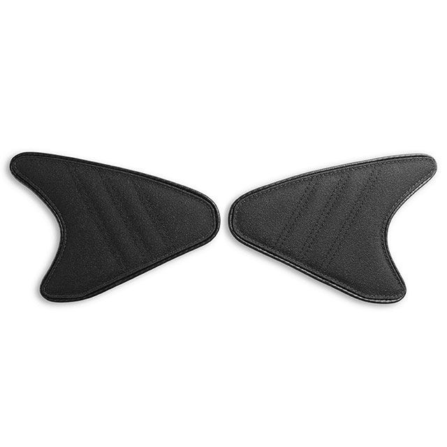 【正規品】LUI MOTO タンクリーフ/Sport ニーグリップパッド カラー TEC-GRIP/CFブラック/ブラックステッチ LM-L0400322 ルイモト タンク関連パーツ バイク CBR1000RR