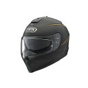 Y’S GEAR YF-9 ZENITH ピンストライプ セミフラットブラック(つやけし) サイズ M 90791-1781M-00 ワイズギア フルフェイスヘ...