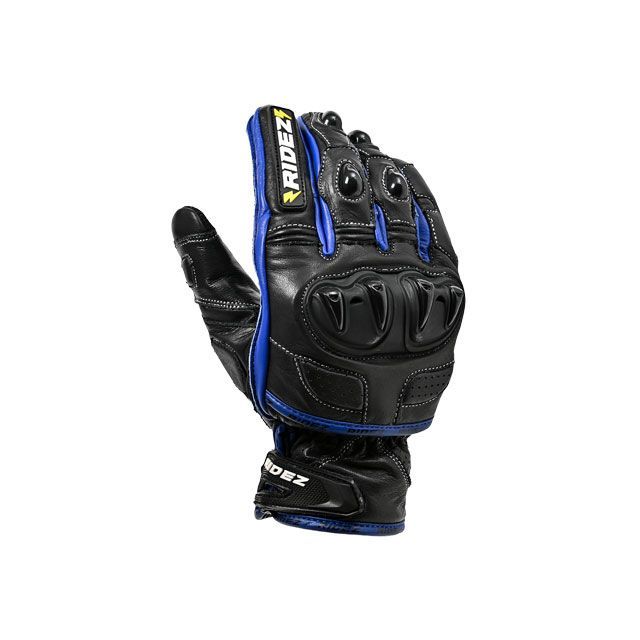Other - RIDEZ OCTANE GLOVE（ブラック） サイズ M JAN_4527625081970 ライズ レザーグローブ