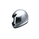 Y’S GEAR YF-1C Roll Bahn カラー シルバー サイズ M 90791-1771M-00 ワイズギア フルフェイスヘルメット バイク