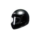 Y’S GEAR YF-1C Roll Bahn カラー ブラック サイズ M 90791-1770M-00 ワイズギア フルフェイスヘルメット バイク