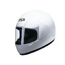 Y’S GEAR YF-1C Roll Bahn カラー ホワイト サイズ M 90791-1769M-00 ワイズギア フルフェイスヘルメット バイク