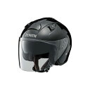 Y’S GEAR YJ-14 ZENITH カラー メタルブラック サイズ M/57-58cm 90791-2280M-00 ワイズギア ジェットヘルメット バイク