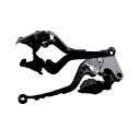 SPEEDRA アルミビレットアジャストレバーセット スタンダードロング(レバー本体:グリーン) アジャスター シルバー KA0403604-SR SPEEDRA レバー バイク(2)