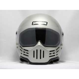 ボブヒースバイザー SIMPSON M30/RX1/MONZA カラー：クリアー BHV75 Bob Heath Visors ヘルメットシールド バイク