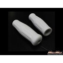 MADMAX タル型グリップ 7/8インチ 130mm カラー ホワイト H17-65K1W メーカー在庫あり マッドマックス グリップ関連パーツ バイク 汎用