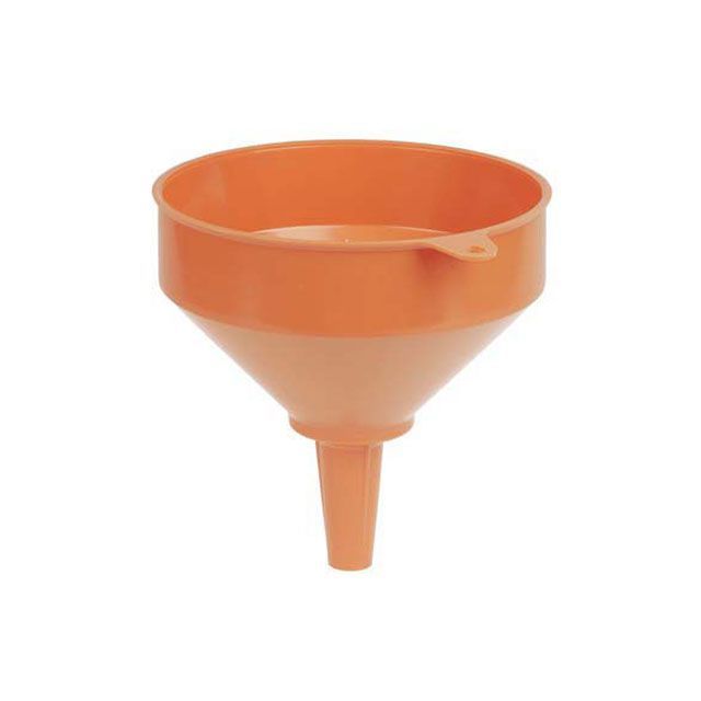 PRESSOL プラスチックジョウゴ ストレーナー付 容量 2.9L 2366017 メーカー在庫あり プレッソル 作業場工具 バイク 車 自動車 自転車(4)