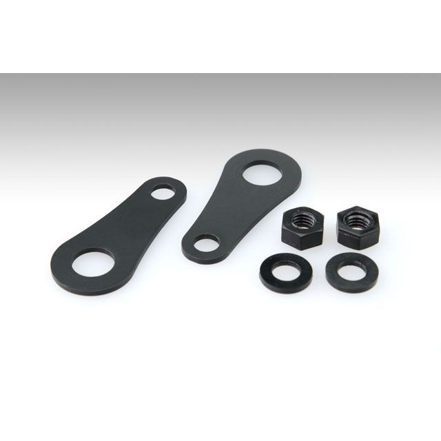 KIJIMA ウインカーステー Nanoランプ用 ミラー固定タイプ 2個セット 217-2039 メーカー在庫あり キジマ..