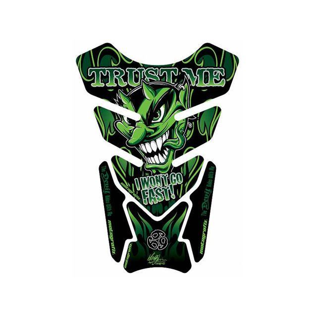 MOTOGRAFIX タンクパッド StreetFighter タイプ ST079G MT-ST079G モトグラフィックス タンク関連パー..