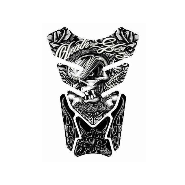 MOTOGRAFIX タンクパッド StreetFighter タイプ ST086K MT-ST086K モトグラフィックス タンク関連パー..