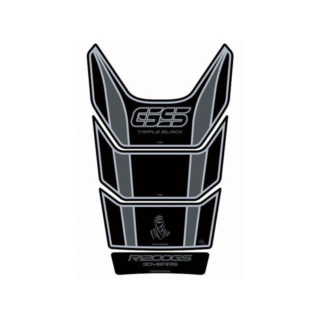 MOTOGRAFIX タンクパッド BMW タイプ TB009TB MT-TB009TB モトグラフィックス タンク関連パーツ バイク..