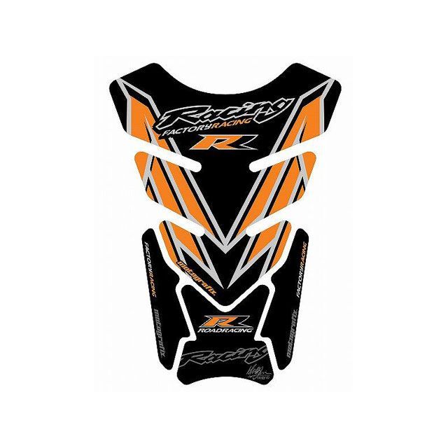 MOTOGRAFIX タンクパッド ホンダ タイプ TH017KO MT-TH017KO モトグラフィックス タンク関連パーツ バ..