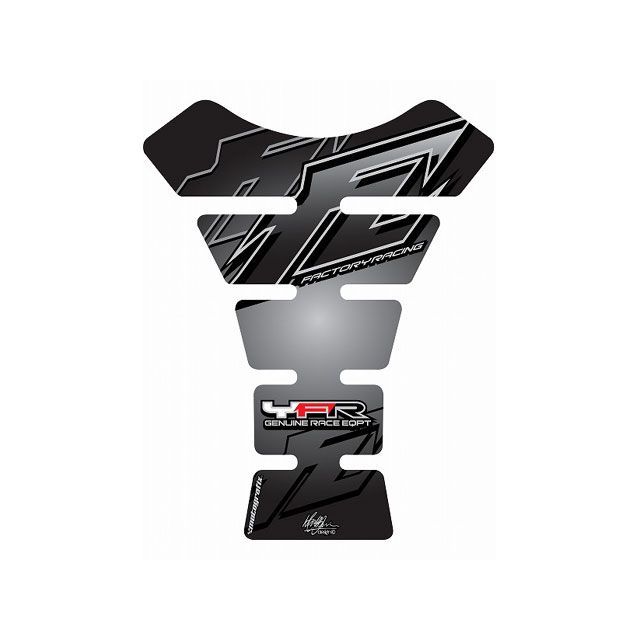 MOTOGRAFIX タンクパッド ヤマハ タイプ TY009KS MT-TY009KS モトグラフィックス タンク関連パーツ バ..