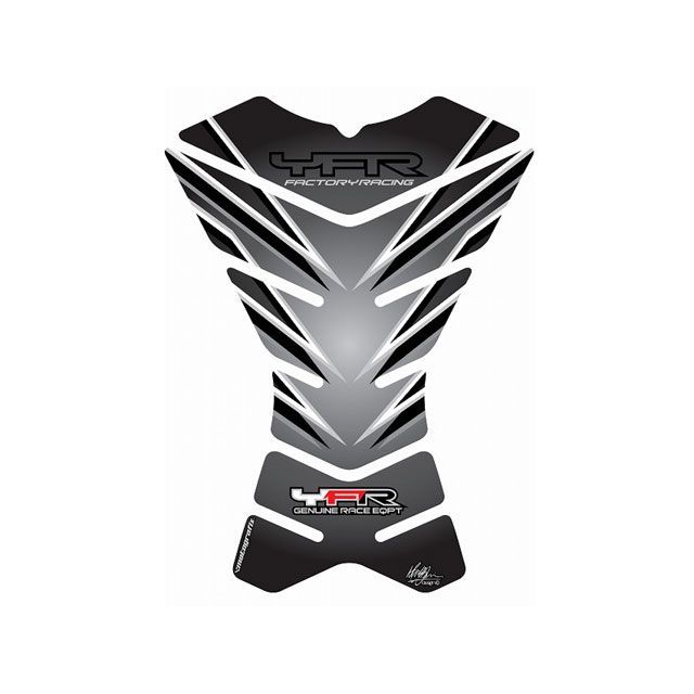 MOTOGRAFIX タンクパッド X3 SERIES タイプ X3Y2KS MT-X3Y2KS モトグラフィックス タンク関連パーツ バ..