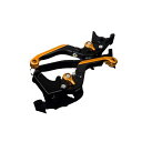 SPEEDRA アルミビレットアジャストレバーセット 可倒延長式(レバー本体:マットブラック) アジャスター マットゴールド エクステンション マットゴールド ...