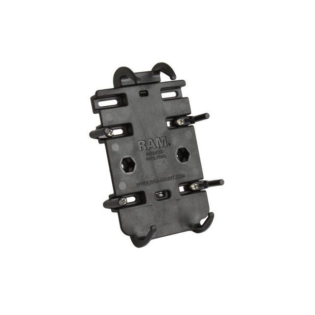 RAM MOUNTS クイックグリップ クレイドルホルダー（S）ボール無 RAM-HOL-PD3U メーカー在庫あり ラムマウント 電子機器類