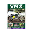●メーカー名：VMXマガジン / VMX Magazine(ブイエムエックスマガジン)●商品名：VMXマガジン ＃19（2003年）●メーカー品番：BK010009商品の保証は、メーカー保証書の内容に準じます。●備考オーストラリア発 VMXマガジンのバックナンバーです。VMXに特化した雑誌はこれだけ。美しい写真とともにビンテージマシンが紹介されています。＃19 KTM50年、 ESO 500、C＆J XR500、RN400、Tyran125MX、Husky510、XL250.●写真注意※画像はイメージです。