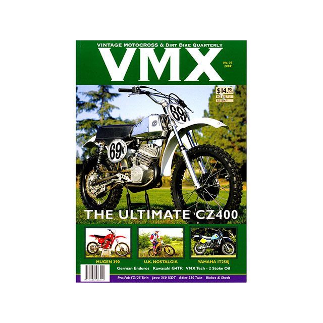 VMXマガジン VMXマガジン ＃37（2009年） BK010023 VMX Magazine 雑誌 日用品