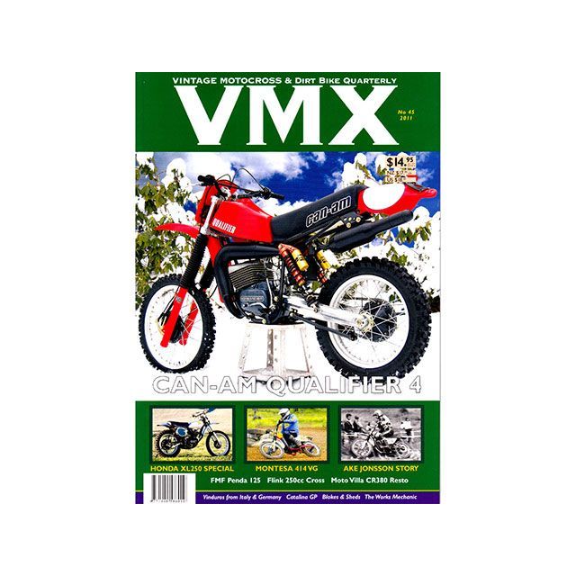 VMXマガジン VMXマガジン ＃45（2011年） BK010031 VMX Magazine 雑誌 日用品