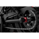 BIKERS H0440 チェーンアジャスタープレート カラー レッド H0440-RED バイカーズ その他駆動系パーツ バイク Rebel250 Rebel...