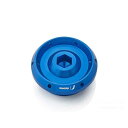 RIZOMA カムシャフトカバー カラー ブルー TP031U リゾマ カムシャフト バイク Katana