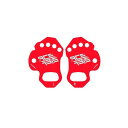 ACERBIS AC-22717 パームプロテクター(レッド) サイズ S/M AC-22717RD1 アチェルビス モトクロス雑貨 日用品