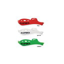 ACERBIS AC-13057 ラリープロファイルハンドガード ユニバーサルマウント(グリーン) AC-13057GR アチェルビス ハンドル周辺パーツ バイク 汎用