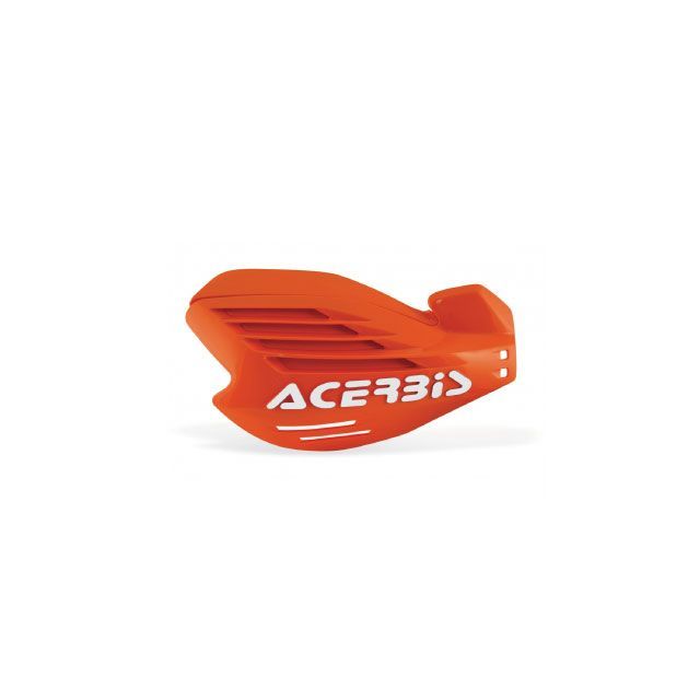 アチェルビス AC-13709 ACERBIS X-FORCE ハンドガード（オレンジ16） AC-13709OR16 ACERBIS ハンドル周辺パーツ バイク 汎用