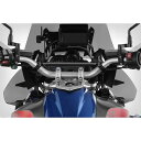 Wunderlich ハンドル クロスバー 250mm カラー ブラック W25031-012 ワンダーリッヒ ハンドル関連パーツ バイク