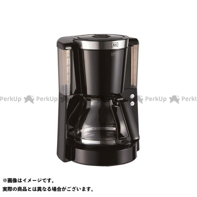 メリタ コーヒーメーカー ルックセレクション MKM-1084 Melitta 野外調理用品 キャンプ