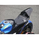 Saitaniya Factory GSX-R125 シングルシート/レース/黒ゲル 仕様 バフ済み/裏板ビス留 ES9GX12SSR-B2 才谷屋ファクトリー カウル・エアロ バイク GSX-R125/150