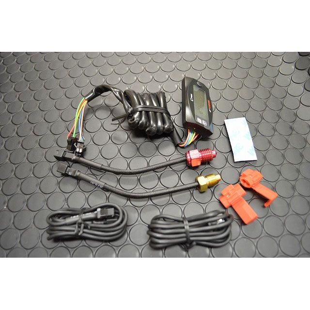 KOSO Mini3デジタル デュアル温度計 KS-M3-DT メーカー在庫あり コーソー 温度計 汎用